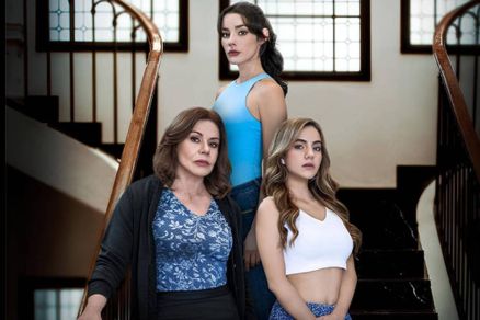  'As Filhas da Senhora Garcia': SBT estreia nova novela mexicana em horrio nobre sob desconfiana de fs -