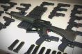 Compra de armas cai 91%, mas nmero de fuzis volta a crescer