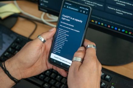 ChatGPT  uma das ferramentas de inteligncia artificial usadas atualmente