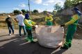 Prefeitura de Cuiab fez limpeza em 36 unidades esportivas em seis meses