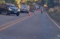 Motociclista morre aps atingir capivara e cair em rodovia
