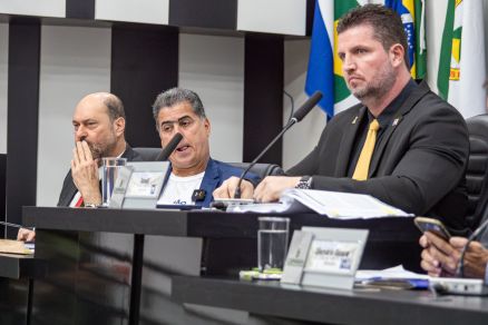 O depoimento do ex-prefeito Emanuel Pinheiro (MDB)  CPI, presidida pelo vereador Rafael Ranalli (PL)