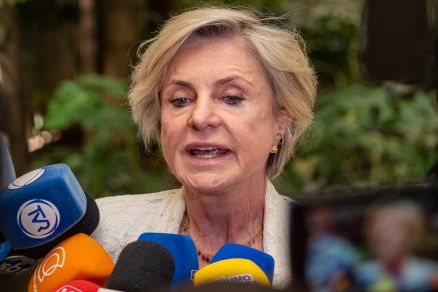 A senadora Margareth Buzetti: eleies 2026