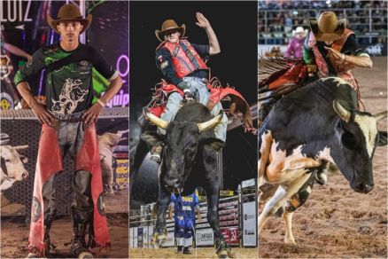 Jos Thaysson peo de rodeio que morreu durante apresentao em competio 