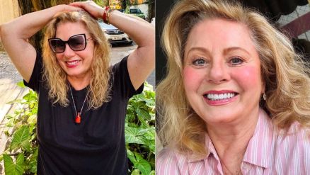 Vera Fischer contou que gosta de ser solteira por causa da liberdade 