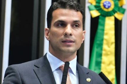 O senador Iraj Abreu (PSD/TO), relator do projeto na Cmara Federal