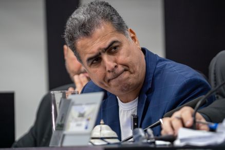 O ex-prefeito de Cuiab, Emanuel Pinheiro: pior gesto fiscal do Brasil