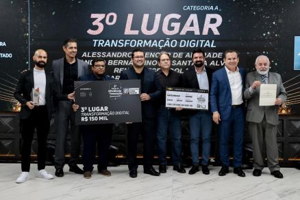 Governo de MT entrega Prmio Eficincia e Inovao a servidores 