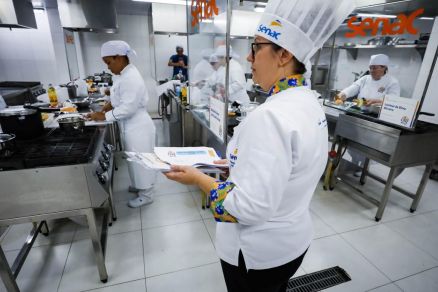 Edio de 2024 do SuperChef da Educao