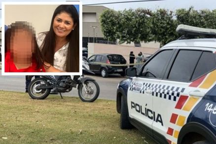 Me e filha (detalhe) foram assassinadas em casa pelo patriarca da famlia 