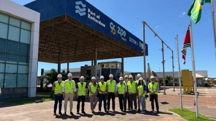 A ZPE do Cear j responde por mais da metade das exportaes daquele Estado e gera cerca de 80 mil empregos diretos e indiretos