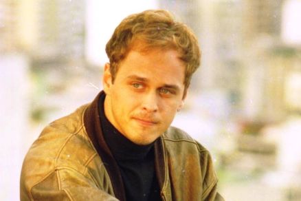 Guilherme Fontes em cena de 'A Viagem' 