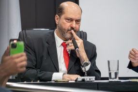 Faiad diz que chapa do MDB para Cmara perder os 2 federais