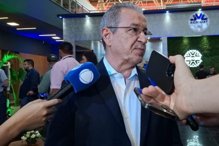 O presidente da Acrimat, Oswaldo Pereira Ribeiro Junior: impacto no setor