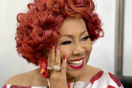 Alcione: 'Nunca fumei, no sou chegada a fumar nada. Sou ruim de respirao, imagina eu fumando' 