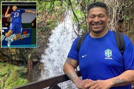 Everton Fagundes Pereira da Conceio, que foi assassinado nesta quinta