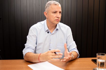 O deputado estadual, Faissal Calil, que acha que o prximo presidente da AL ter problema em administrar a chegada de seus deputados