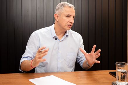 O deputado estadual, Faissal Calil, defendeu o nome do senador como legtimo