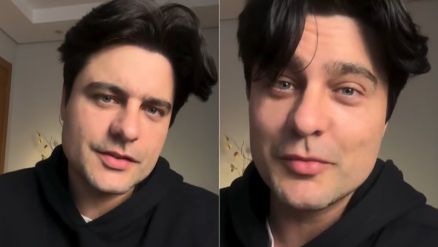 Guilherme Leicam falou sobre rótulo de galã