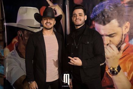 Dupla sertaneja Brenno e Matheus 
