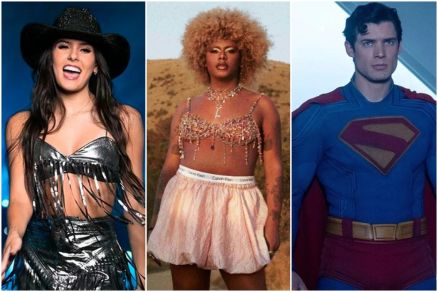 Programao conta com Ana Castela, Liniker, Superman e muito mais 