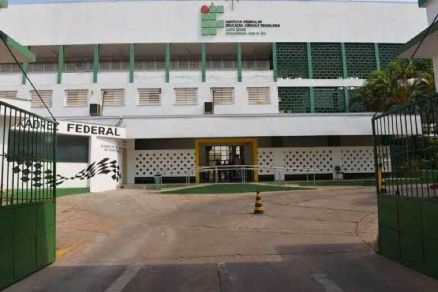 Campus Coronel Octayde Jorge da Silva, que promoveu debate