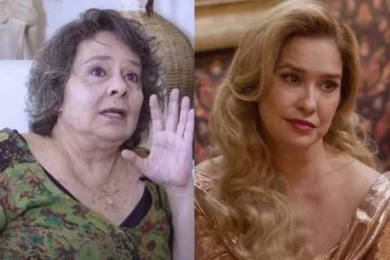 Dbora e Paloma Duarte