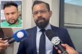 Defesa: ex-jogador estava se apropriando de bens de suspeito