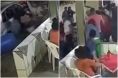 Homem  morto a facadas durante briga em bar de MT; vdeo 