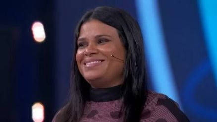 Eliza Feitosa errou pergunta milionria no Domingo com Huck