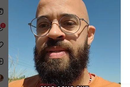 O fotgrafo Lucas Ninno, que divulgou o vdeo em suas redes