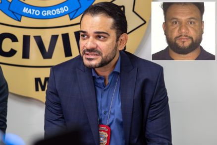 Delegado Caio Albuquerque afirma que Idirley (em detalhe) negou motivao passional