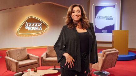 Marisa Orth comandar o 'Loucos Por Novela' 