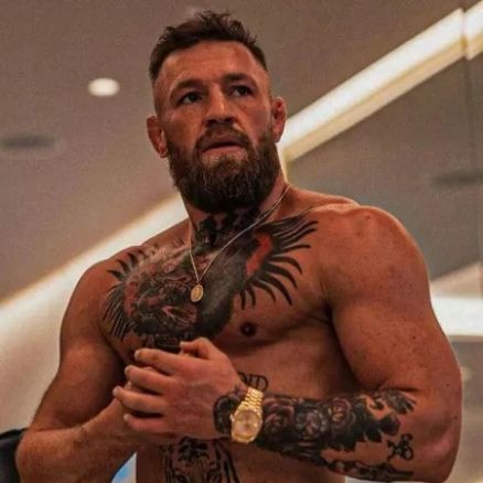 Conor McGregor, lutador irlands que foi campeo do UFC