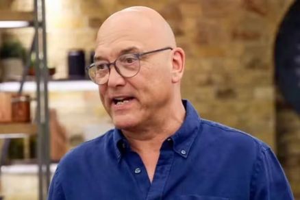 Gregg Wallace foi apresentador do MasterChef Reino Unido