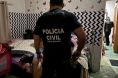 Polcia prende 14 de faco que buscava "domnio" de cidade de MT