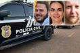 Veja os envolvidos no suposto tringulo que resultou em morte