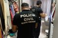 Polcia prende 27 por golpe do falso intermedirio na internet
