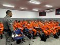 Bombeiros de MT participam de capacitao da Fora Nacional 