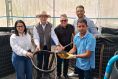 Seaf expande projeto de aquaponia Ciclo Vivo com nova unidade em Tangar da Serra