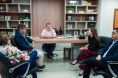Presidente da ALMT apoia ampliao de programa que oferece oportunidades a jovens aprendizes