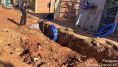 Obras no bairro Paiagus avanam e seguem dentro do prazo previsto