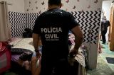 PJC prende 14 de faco que buscava 