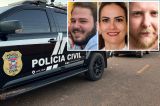 Veja os envolvidos no suposto tringulo que resultou em morte