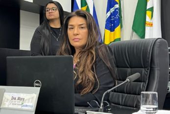 Vereadora pede que Central de Regulao volte para o Municpio