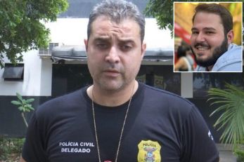 Delegado diz que empresrio mentiu e retardou socorro  vtima