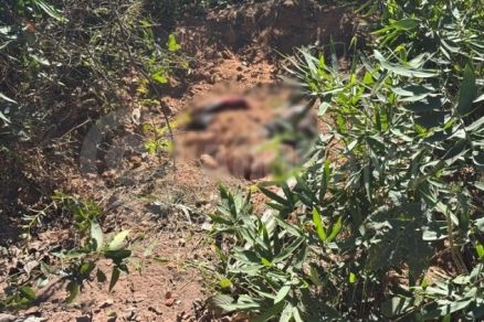 O corpo foi encontrado em uma cova rasa na cidade de Rondonpolis 