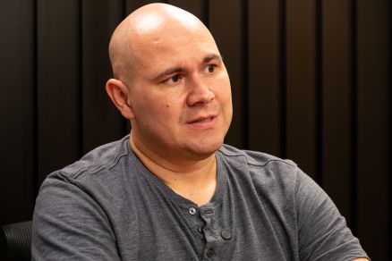 O prefeito Ablio Brunini, que disse que no mudar a postura combativa