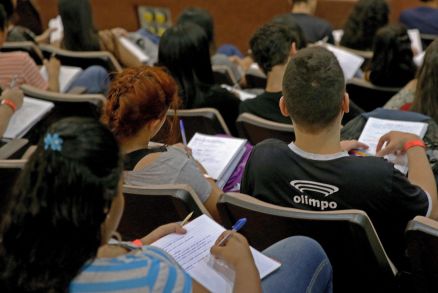 Estudantes de escolas particulares tiveram melhor desempenho no Enem 