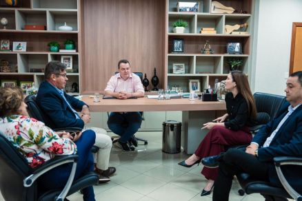 O presidente da Assembleia Legislativa de Mato Grosso, deputado Max Russi